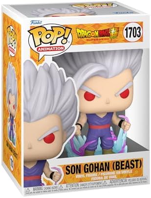 K-POP・アジア gohan Amazon.com: Funko Pop! Animation: Dragonball Z - Super Saiyan